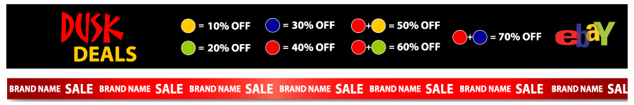 DUSK Deals Website